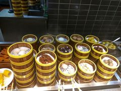 自助调料区-纽斯特牛排自助餐厅(浦东文峰广场店)
