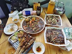 -玛扎烧烤私房菜