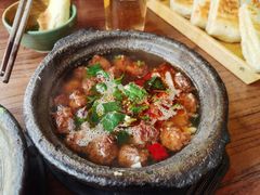 砂锅丸子-王明古法砂锅居(开化寺店)