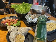 -丹东特色烤肉(学府路一部店)