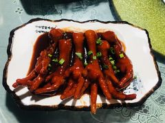 红烧鸡爪-红烧鱼头·杭帮菜·特色烧烤