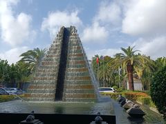 -海南清水湾莱佛士酒店