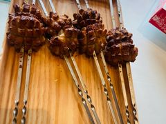 -燕郊烧鸽子(酷车小镇店)