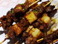 -庞家烧烤客栈(炮台山店)