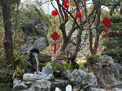 -上海醉白池公园