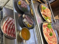 -安又胖韩国烤肉(长宁龙之梦店)