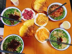 -京穆兰兰州牛肉面·清真(中川机场店)