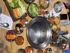 -姜虎东白丁烤肉(苏州中心店)