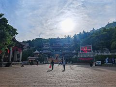 -莆田湄洲妈祖祖庙