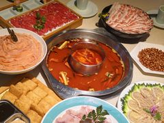 -麻辣空间·清油火锅(水井沟店)