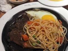 -豪客来牛排(天阳D32店)