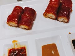 招牌明虾红米肠-悦满楼·西关名点·湛江名菜(航空综合大厦店)