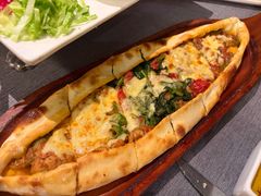 四季皮塔饼-Efes Turkish & Mediterranean Cuisine 艾菲斯餐厅(陆家嘴店)