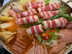 经典部队锅-KCOOKING概念韩餐(世茂52+店)
