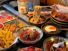 -俊熙家点餐式自助烤肉店(1227广场店)