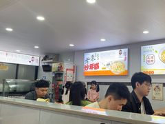 -老袁炒年糕(富豪路店)