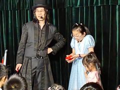 -沉浸式亲子魔术秀-魔大星爆笑小剧场