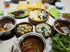 -一叶一世界•素食餐厅(新光天地店)