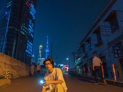 -北外滩滨江绿地