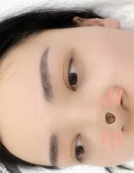 -MIVI·纹眉半永久野生眉