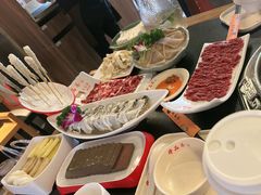 -牛品荟牛肉火锅(新城广场店)
