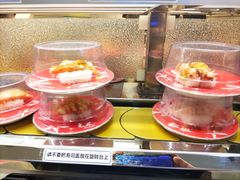 -京樽回転寿司(奥林匹克店)