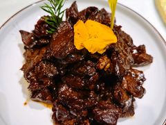 生烤牛肉-老宁波1381餐厅(宏泰广场店)