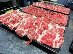 鲜牛肉-林记潮牛·牛肉火锅(上马墩店)