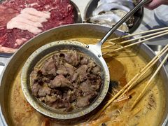 -荣叔港式沙嗲牛肉火锅(正佳潮流店)
