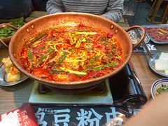 -滇牛云南火锅(桂林路店)