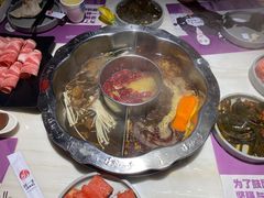 -重庆刘一手火锅(昌江恒基店)