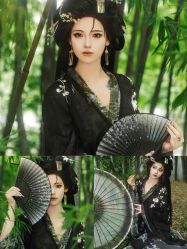 -苏州窝边小草摄影·汉服妆造跟拍(拙政园店)