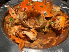 -胖哥俩肉蟹煲(湖滨银泰in77店)