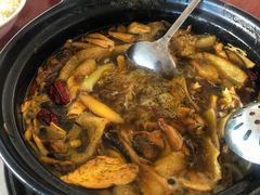 -江川野生菌火锅铜锅鱼(贵清火锅店)