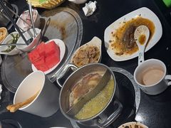 -青一色火锅(摩根店)