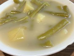 耙耙菜-土桥手掌鸡·26年灌县老味道(都江堰店)