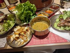 -西塔老太太泥炉烤肉(北京望京店)