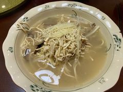 煮干丝-广迎居老正兴菜馆