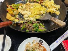-丁姨妈贵州臭豆腐烙锅(甲秀楼店)