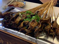 鳝鱼-晓靖轩烧烤(沙河风情店)