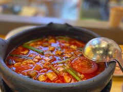 -黔二妞地摊火锅(龙华清湖店)