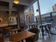 靠窗位-BAKER&SPICE(BFC外滩金融中心店)