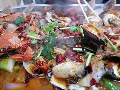 -名超海鲜烧烤大排档