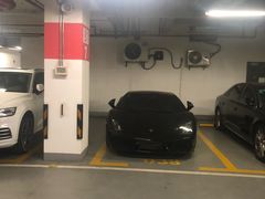 -思南公馆东苑·停车场