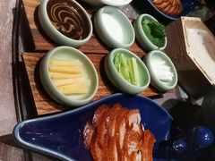 一口酥烤鸭-顺承小院儿