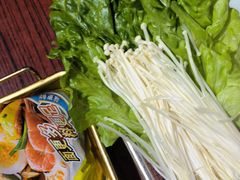 -沙胆彪炭炉牛杂煲(成都玉林店)
