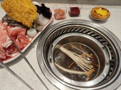 -龍歌自助小火锅(芝罘万达店)