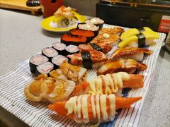 熟食寿司拼盘-万岁寿司(芳村店)