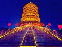 -隋唐洛阳城明堂天堂景区