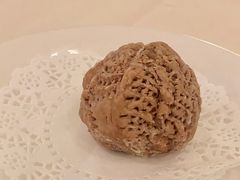 香酥核桃球-上海老饭店(北京分店)
